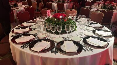 Esta noche, se realiza la “cena del millón de dólares”, para recaudar fondos dentro del movimiento de la ANR, Fuerza Republicana.