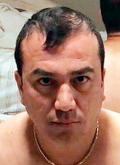 Marcio Luis Dávalos Segovia.