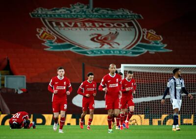 Liverpool West Bromwich