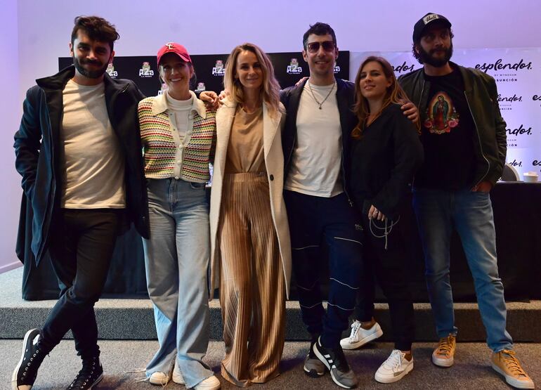 Las funciones de la obra se realizarán en el Teatro Latino. Varias ya tienen las entradas agotadas.