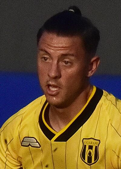 Nicolás Martín Tripichio.