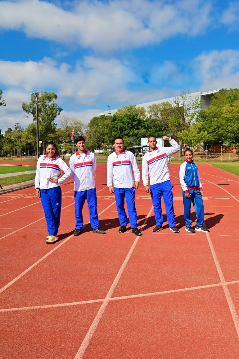 Diego Peralbo 12-07-2022 Revista Atletismo SND