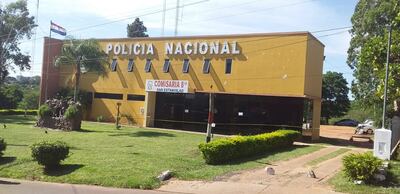 Cierran temporalmente la sede policial por caso positivo.