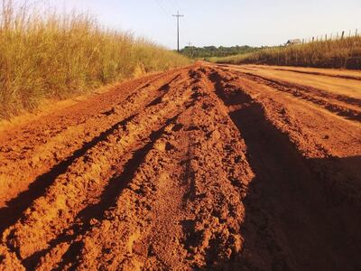 Según el Ing. Juan Ramírez, del consorcio Iniciativas Mach, los pobladores están contentos con esta ruta.