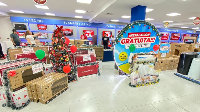 Bristol lanzó su promo “Súper ofertas navideñas”, que ofrece descuentos increíbles de hasta el 50% en todos los productos.