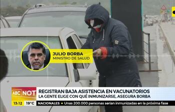 Salud evalúa suspender restricciones horarias