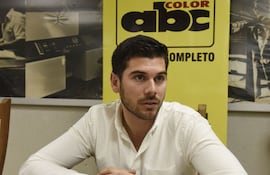 Carlos Viveros, en una foto de archivo.