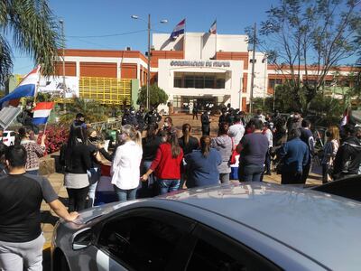 Los encarnacenos piden mayor atención del Gobierno.