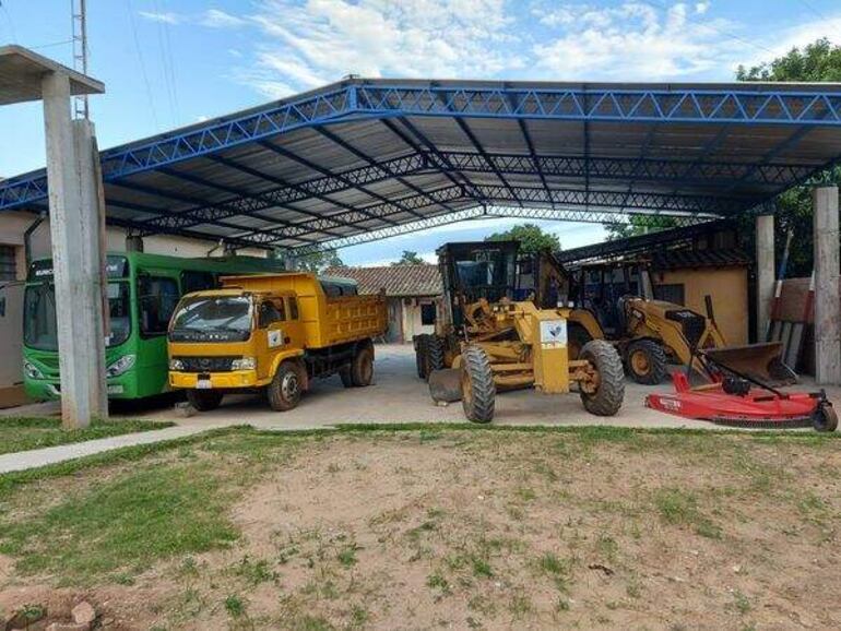 Piden se aclare dudosa gestión del candidato a rekutú a intendencia de Ybytymí.