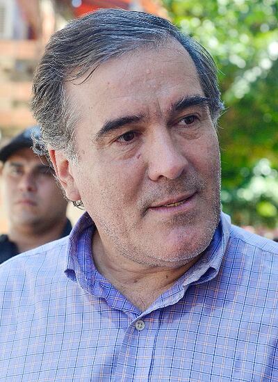 Ysaac Ferreira, fiscal.