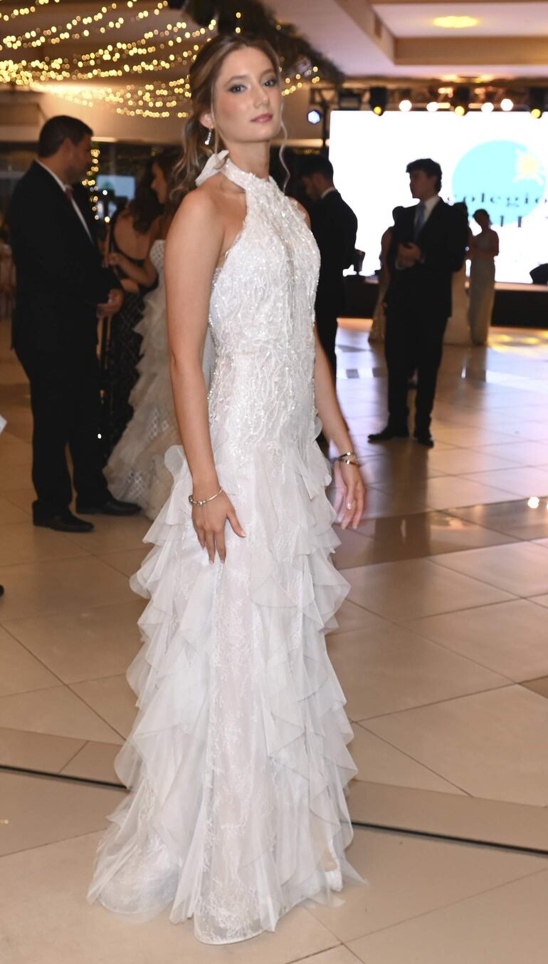 Victoria Sánchez.
