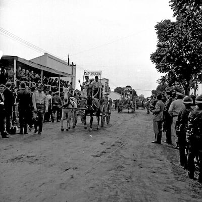 Fiesta Nacional del Trigo