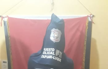 Claudio Andrés Sánchez Caballero, de 29 años, fue detenido como sospechoso de haber asesinado a golpes a su hermano.