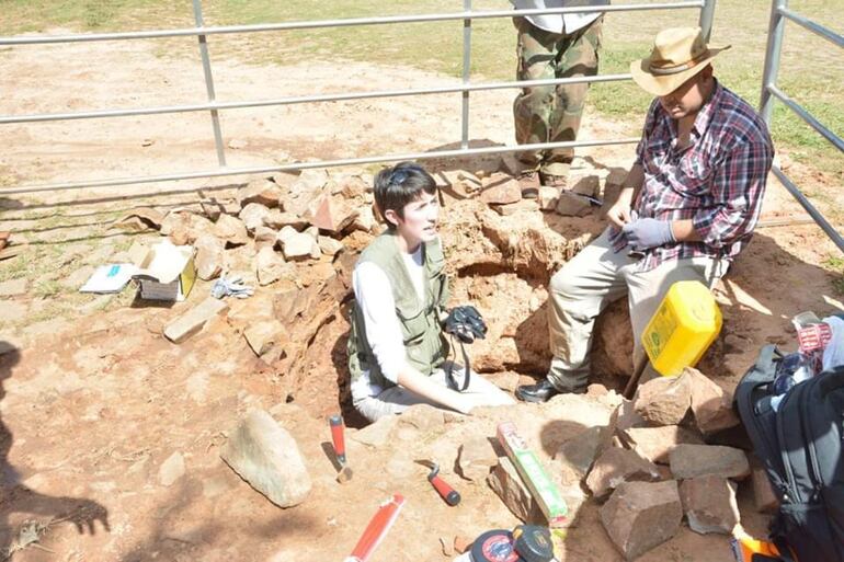 Hasta hoy no entregaron el resultado de los análisis realizados.