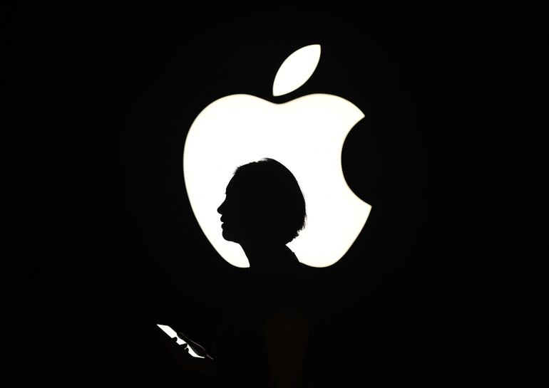 Apple logo