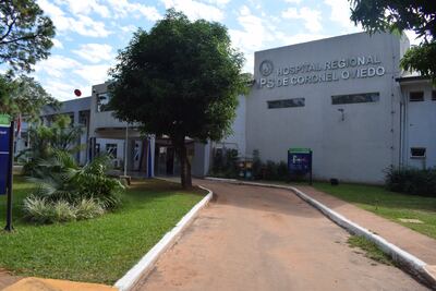 Alerta por muerte por cuadro respiratorio.