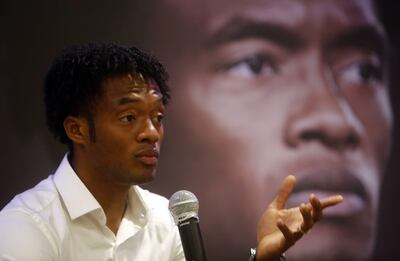 Juan Guillermo Cuadrado