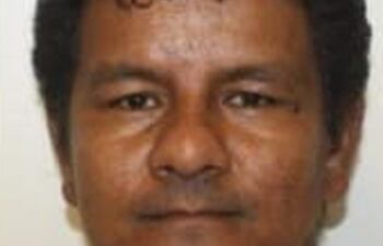 Fidel Herminio Rodríguez, tiene abierta una cuenta en un banco donde se transfiró el dinero producto de la estafa.