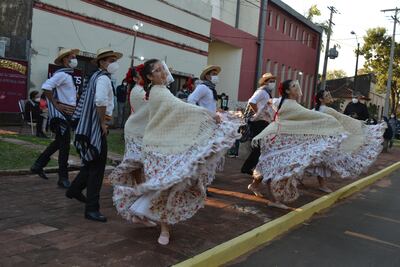 Espacio cultural ofreció el Conservatorio Ha Che Valle por el Día de la Amistad.