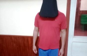 Gustavo López González quedó a disposición del Ministerio Público.