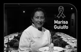 Fallece Marisa Guiulfo, chef peruana. Fuente: Facebook del Ministerio de Cultura de Perú