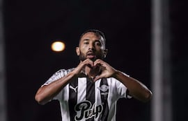 Ramón Martínez López (26) se despidió de la Huerta liberteña.