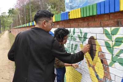 Creación del Paseo Cultural Ayolense Pypore.