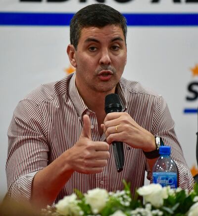 El presidente electo de Paraguay, Santiago Peña, agradeció este viernes la llamada telefónica de felicitación de la presidenta taiwanesa, Tsai Ing-wen, y aseguró que en su futura Administración seguirán fortaleciendo los lazos comunes.