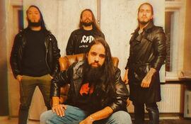 La agrupación nacional Mythika hará escuchar su nuevo disco de forma exclusiva.