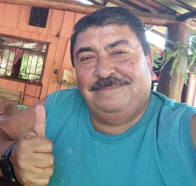 El polémico político Julio Colman.