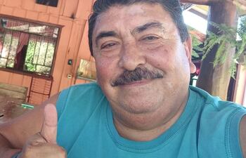 El polémico político Julio Colman.