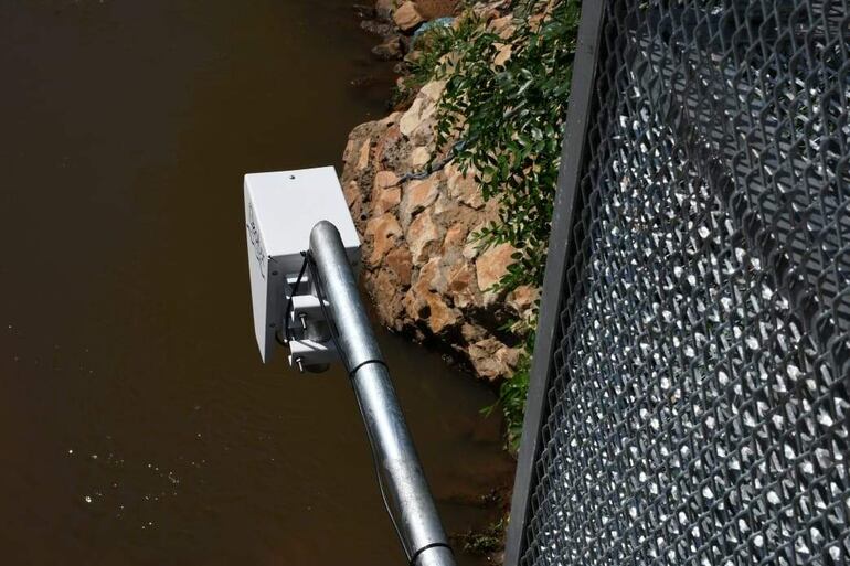 Por G. 1.400 millones se adquirieron los equipos de monitoreo.