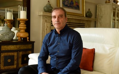 El Dr. Tomás Mateo Balmelli, destacado infectólogo.