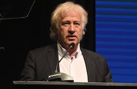 El presidente de Atome Energy, Peter Levine.