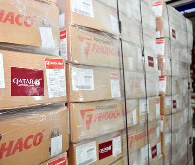 Luego de cerca de siete meses, FrigoChaco reanudó la provisión de carne a la línea aérea Qatar Airways.