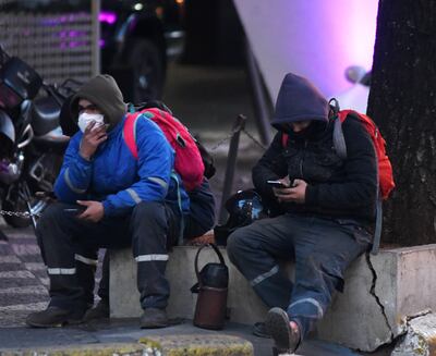 El frío predominará este viernes. (Foto ilustrativa).