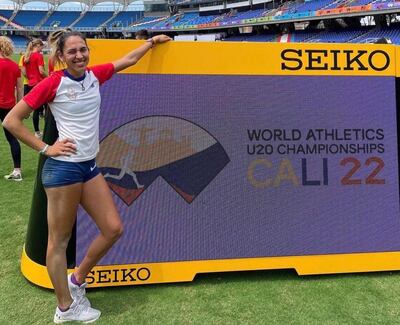 Ana Paula Argüello (19 años)