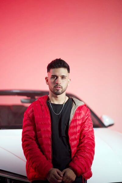 Fly Santana lanzó su disco llamado “Entre nos”.