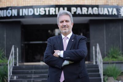 Ing. Enrique Duarte, presidente de UIP.