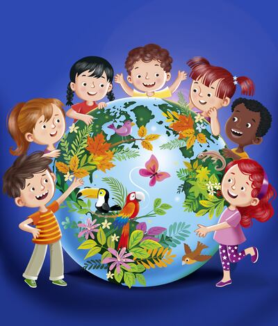 ¡Salvemos nuestro planeta!