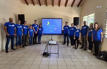 Samsung se destaca en el mes del voluntariado corporativo.