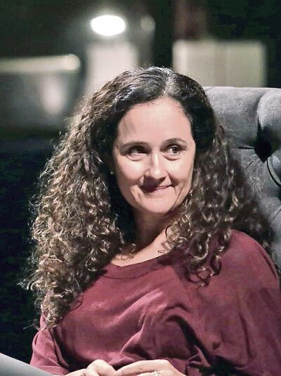 La guionista y productora mexicana Carolina Rivera es una de las aliadas de Netflix.