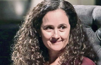 La guionista y productora mexicana Carolina Rivera es una de las aliadas de Netflix.