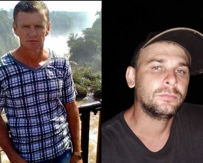 Dos hombres de nacionalidad brasileña fueron encontrados muertos hoy en Canindeyú.