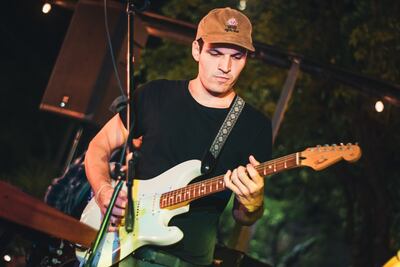 El formoseño Nico Leyba presenta dos shows este fin de semana en Asunción