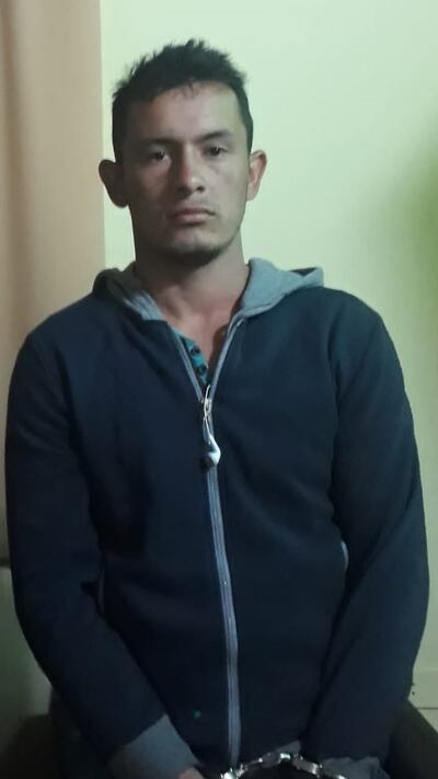 Alcides Morel Ayala, procesado por varios hechos punibles, fue enviado a la cárcel.