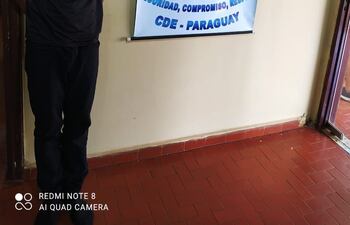 Jorge David Prieto Duarte fue imputado con pedido de prisión preventiva.