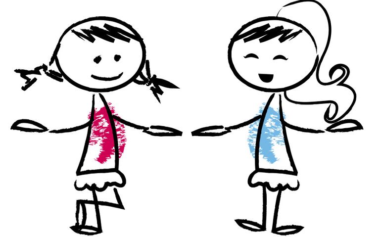 ¡El Día de la Amistad en la distancia!