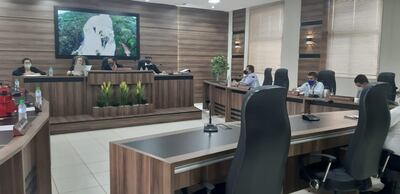 La Junta Municipal aprobó ayer el pedido de relevamiento catastral de Presidente Franco.