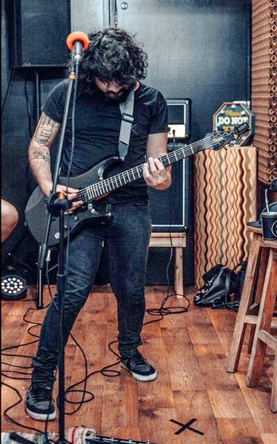 Ariel Sugastti es un nuevo nombre de la escena musical, que se abre paso con temas propios.